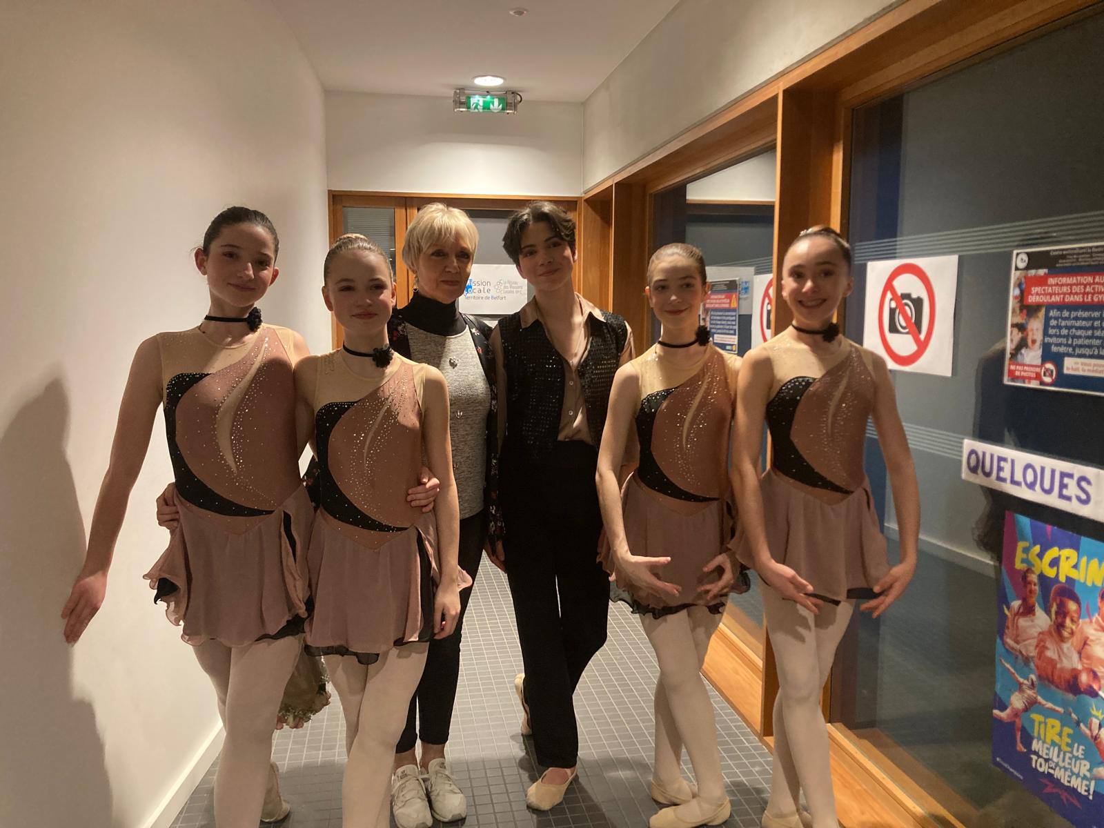 Image article école de dance classique Brigitte Hermetz